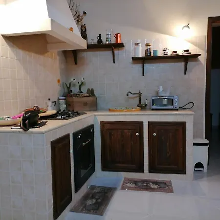Bed & Breakfast Casa Vacanze Ilromeo